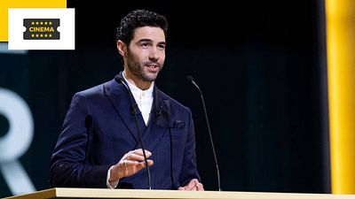 image de la news "Il est allé au-delà de ce qu'on s'imaginait" : pourquoi Grand Corps Malade a choisi Tahar Rahim pour incarner Aznavour ?