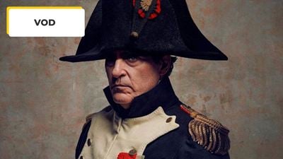 Un biopic bouleversant, le prequel d’une saga culte, Joaquin Phoenix en Napoléon… 5 films à voir sur CANALVOD