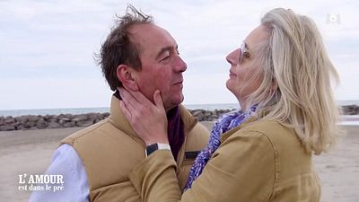 image de la news Exclu. L'amour est dans le pré : ce sacrifice que Nadia a fait pour s’installer chez Mickaël