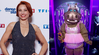 image de la news Natasha St-Pier (Danse avec les stars) prépare une "surprise" avec le vainqueur de Mask Singer !