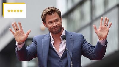 image de la news "Haletant et prenant" : noté 4,3 sur 5, c'est le meilleur film de Chris Hemsworth
