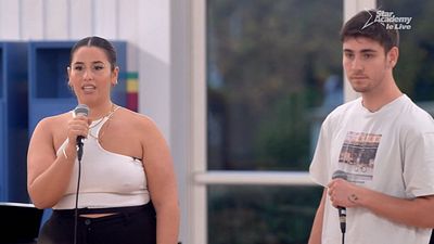 image de la news Clara et Julien (Star Academy) lancent le bal des disputes au château (et c'est pas tendre)