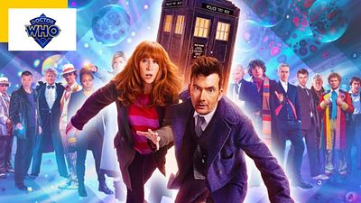 image de la news Doctor Who : un personnage légendaire de retour et une date de diffusion pour les épisodes spéciaux des 60 ans