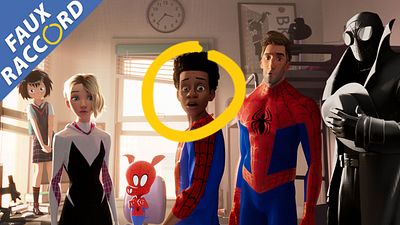 image de la news Faux Raccord Spider-Man : les erreurs de New Generation (dont une énorme !)