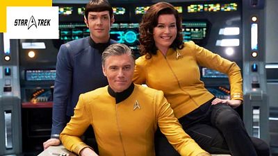 image de la news Star Trek Un nouveau monde étrange : que signifie le titre de la nouvelle série sur Paramount+ ?