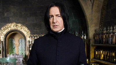 image de la news Harry Potter : "Est-ce que je suis juste un méchant ?" Il y a 25 ans, Alan Rickman a connu des difficultés avec son rôle de Severus Rogue