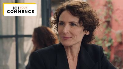 image de la news Ici tout commence : Elsa Lunghini (Clotilde) et son fils Luigi Kröner (Romain) vont-ils jouer des scènes ensemble ?