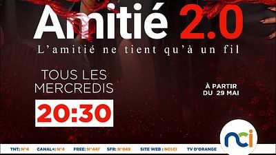 Amitié 2.0, la série qui va beaucoup faire parler