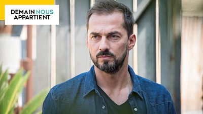 image de la news Demain nous appartient : Martin a une nouvelle compagne... et son identité va vous surprendre