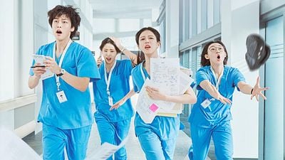 image de la news Ce soir sur Netflix : entre gardes interminables et amitiés naissantes, ces jeunes médecins font leurs premiers pas à l’hôpital dans cette série coréenne drôle et touchante
