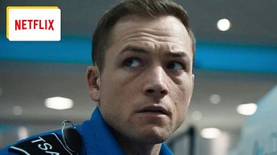 image de la news Netflix tient son film de fin d’année ! La bande-annonce de ce thriller avec Taron Egerton nous promet du lourd