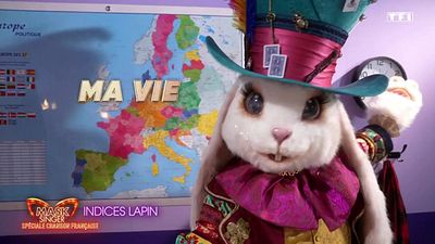 image de la news Mask Singer : qui se cache derrière le Lapin ? On pense avoir trouvé !