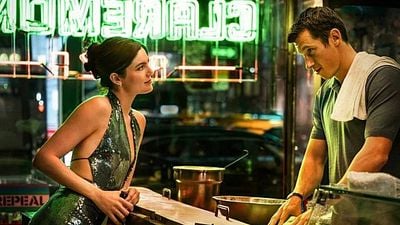 image de la news Premières images : la révélation de Top Gun Maverick dans une comédie romantique au pitch alléchant