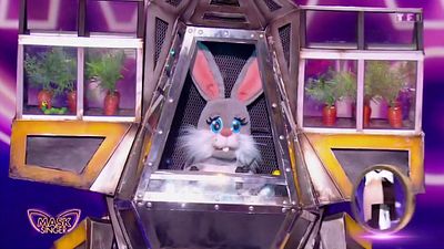 image de la news Mask Singer 2024 : qui se cachait derrière le costume du Robolapin éliminé ce soir ?