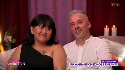 image de la news Familles nombreuses : Soukdavone trompée par Olivier Gayat, elle donne son ressenti