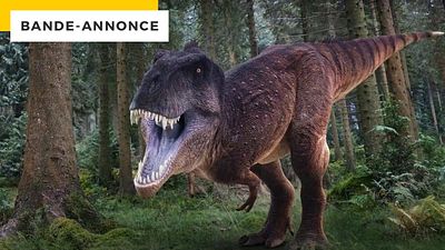 image de la news Dinosaures + Triangle des Bermudes : un nanar préhistorique dévoile sa bande-annonce !