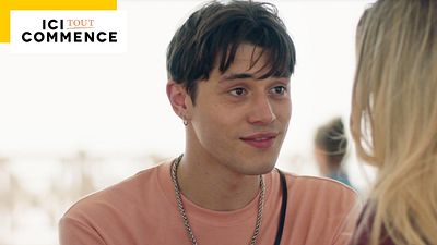 image de la news Ici tout commence : "Léonard est un rayon de soleil", Thomas Vilan nous dit tout sur le frère de coeur de Salomé