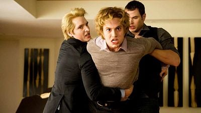 image de la news "Le moment le plus embarrassant de ma carrière" : cette star de Twilight se souvient d'une audition traumatisante avec un cinéaste de renom