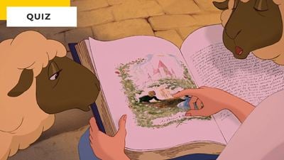Quiz : ce livre se cache dans un célèbre Disney, mais lequel ? A vous de jouer !