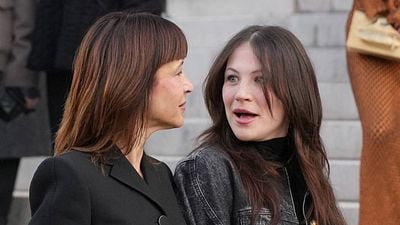 image de la news C'est la fille d'une star française mondialement connue et elle sera bientôt à l'affiche d'une série pour France 2