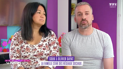 image de la news Familles nombreuses : nouveau bébé en route chez les Gayat ! Tiffanie Esposito réagit