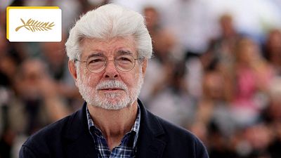 image de la news "J'ai vu une version de 5 heures il y a un an" : que pense George Lucas du Megalopolis de son ami Coppola ?