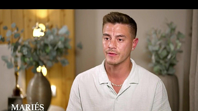 image de la news Mariés au premier regard : surprise, Guillaume retrouve Cyril Hanouna !