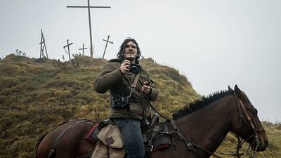 image de la news Zack Snyder : voici les premières images du film dont il rêvait depuis 21 ans... Avec un acteur de Rebel Moon