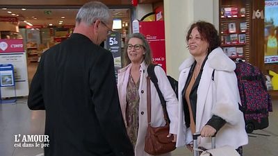 image de la news L'amour est dans le pré : "Je ne m'attendais pas à ça", Pascaline agace Isabelle ! Gilles sur ses gardes... Ce qui vous attend lundi 8 septembre