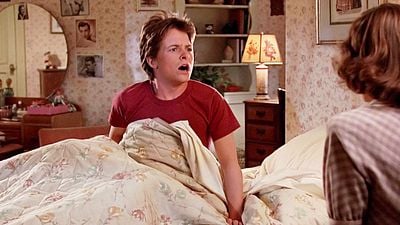 image de la news "On a fait connaissance 10 minutes avant de tourner" : il y a 41 ans, les premiers pas de Michael J. Fox dans Retour vers le Futur ont été d'une tension absolue