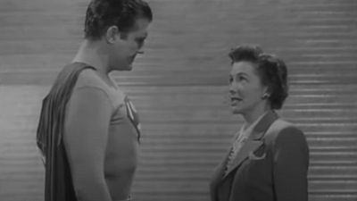 image de la news Superman en deuil : Phyllis Coates, la première Lois Lane de la télévision, est morte à 96 ans