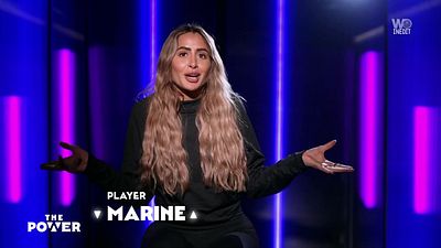 image de la news Après Océane, sa soeur Marine (The Power) prochaine éliminée ?