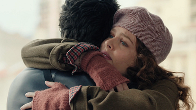 image de la news Plus belle la vie : Noémie est-elle sincère avec Vadim ? Eunice Van Hocke répond