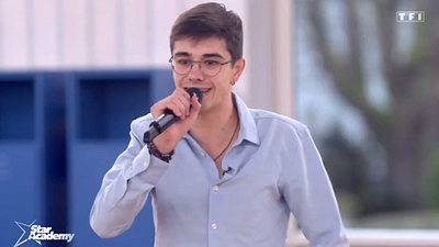 image de la news Le comportement d'Axel (Star Academy) fait jaser les internautes... Voici pourquoi !