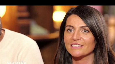 image de la news Surprise, Tracy retrouve une autre candidate de Mariés au premier regard !