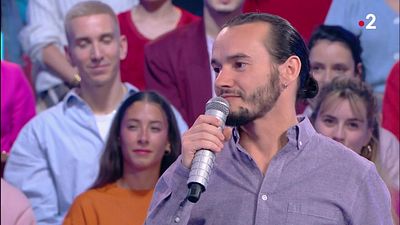 image de la news N'oubliez pas les paroles : "Je mange devant", Benoît révèle à quoi il est accro