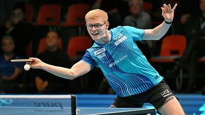 image de la news "Je n'ai aucun regret" : le sportif français Félix Lebrun a refusé de jouer dans Marty Supreme et il explique pourquoi