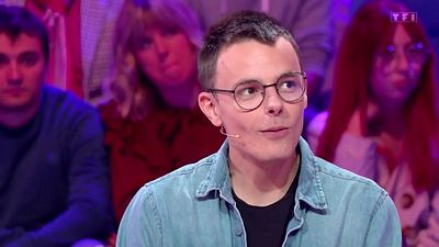 image de la news Grand retour en plateau dans Les 12 Coups de midi, Emilien a eu de la visite !