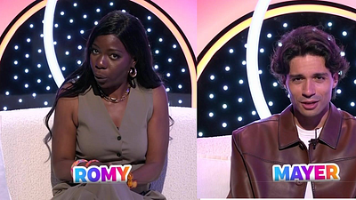 image de la news Secret Story : Romy et Mayer inséparables depuis la fin du jeu, où en est leur relation ?