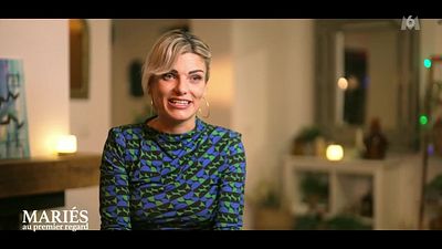 image de la news Mariés au premier regard : “Il n’y a pas réellement eu de déclic”, Coralie fait des révélations sur les coulisses de son expérience