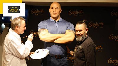 image de la news La statue de Dwayne Johnson jugée trop blanche : l'acteur demande des modifications au musée Grévin