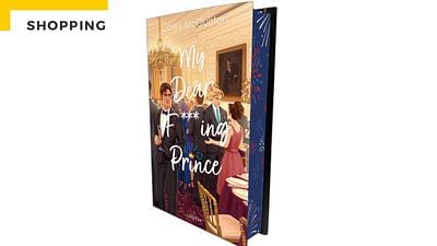 image de la news My Dear F***ing Prince : lisez le livre phénomène qui a inspiré le film Prime Video !