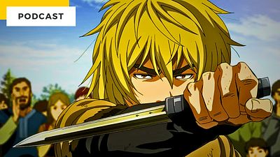image de la news Vinland Saga : c’est le meilleur anime japonais du moment, on vous explique pourquoi ! [PODCAST]