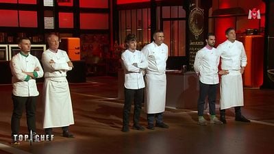 image de la news Top Chef : qui a été éliminé le mercredi 18 juin juste avant la demi-finale ?