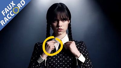 image de la news Faux Raccord Mercredi : 13 erreurs dans la série Netflix avec Jenna Ortega