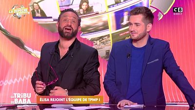 image de la news Touche pas à mon poste : Cyril Hanouna balance la date de retour de Valérie Benaïm