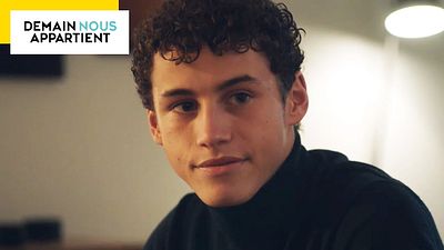 image de la news Demain nous appartient : Sasha Birdy (Rayane) a failli jouer un des héros d'Ici tout commence !