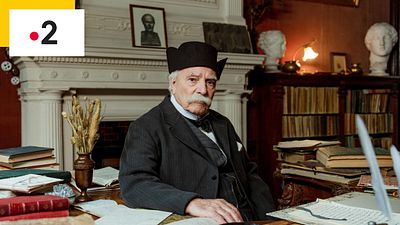 image de la news Pierre Arditi épatant en Georges Clémenceau : que vaut le téléfilm La force d'aimer  sur France 2 ?