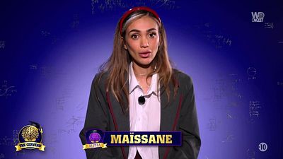 image de la news Exclu. "J'ai eu beaucoup d'avertissements", Maïssane a-t-elle déjà séché les cours à l'école ?