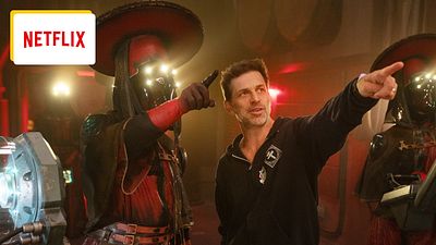 image de la news Netflix : après Rebel Moon, Zack Snyder lance une série sur la Légion étrangère française